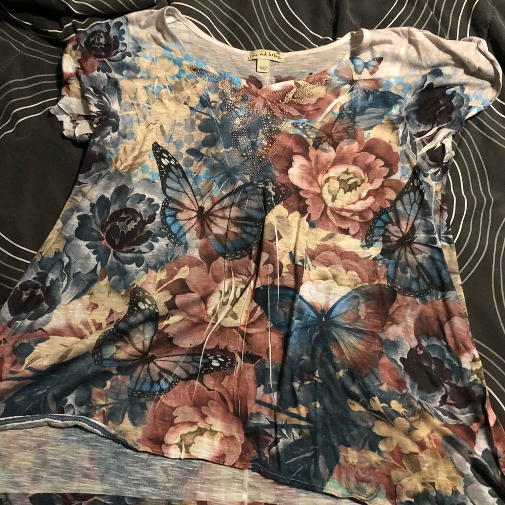 Women’s XL blouse